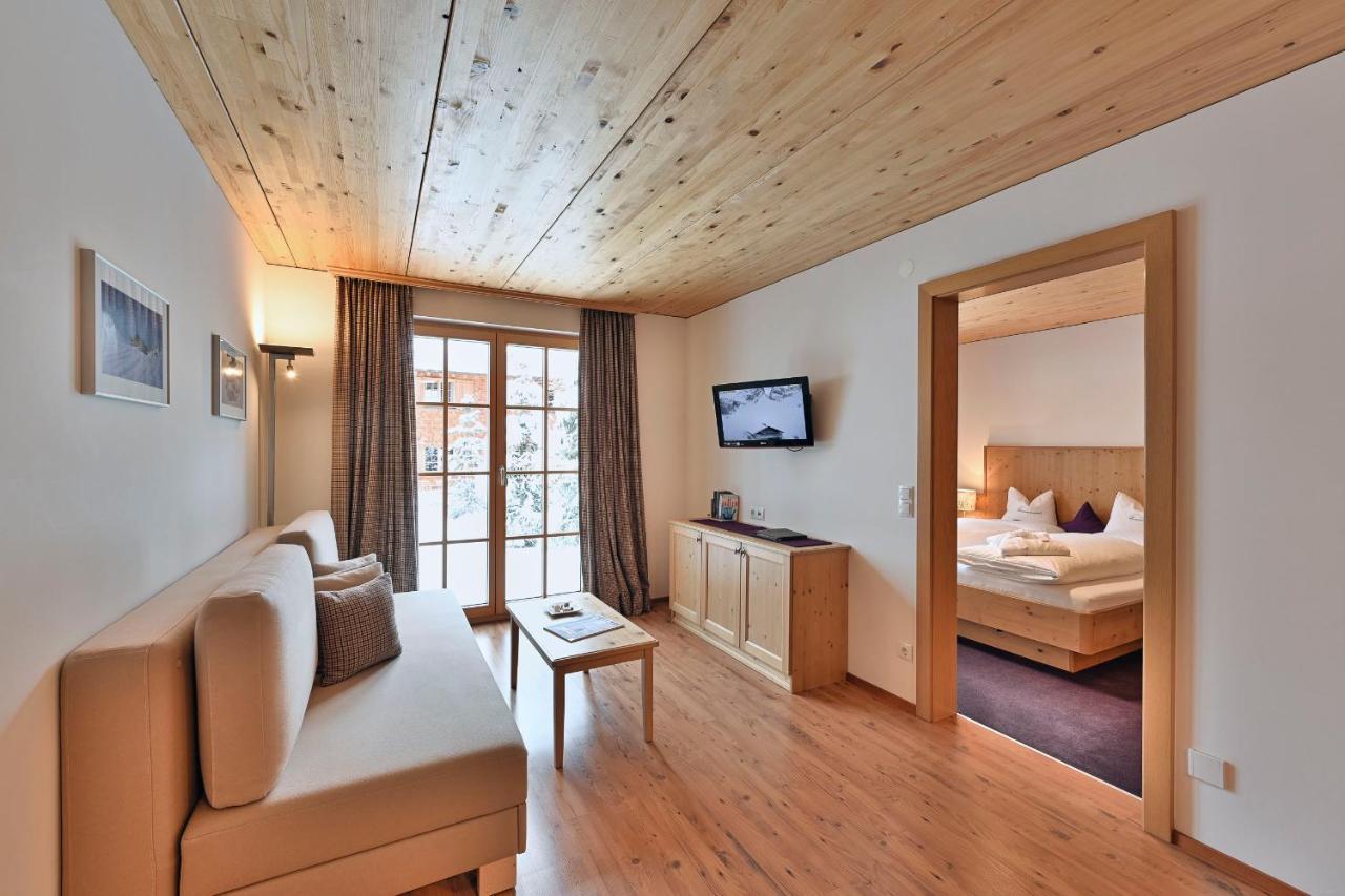 Appartement Omesberg 1 Lech am Arlberg Exteriér fotografie