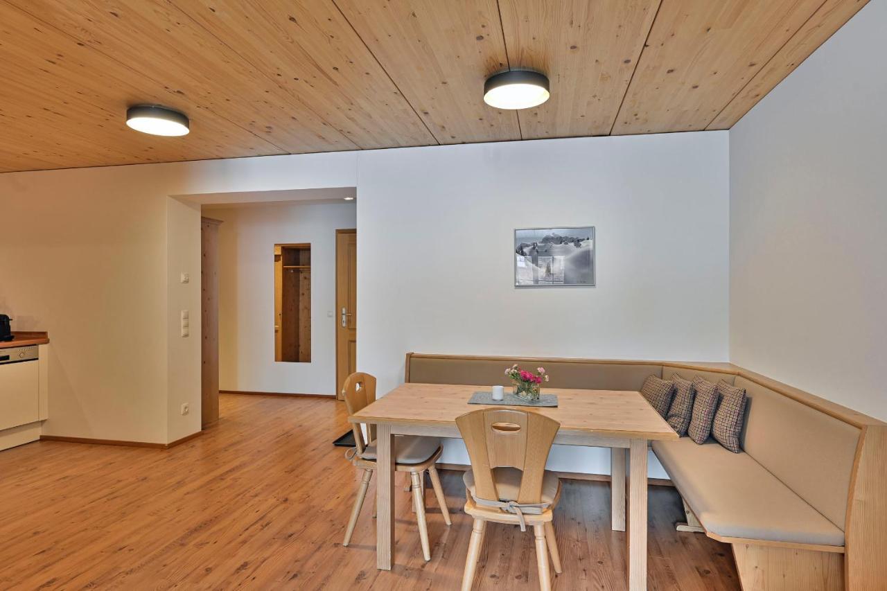 Appartement Omesberg 1 Lech am Arlberg Exteriér fotografie