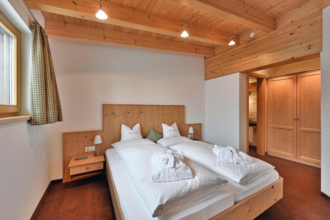 Appartement Omesberg 1 Lech am Arlberg Exteriér fotografie