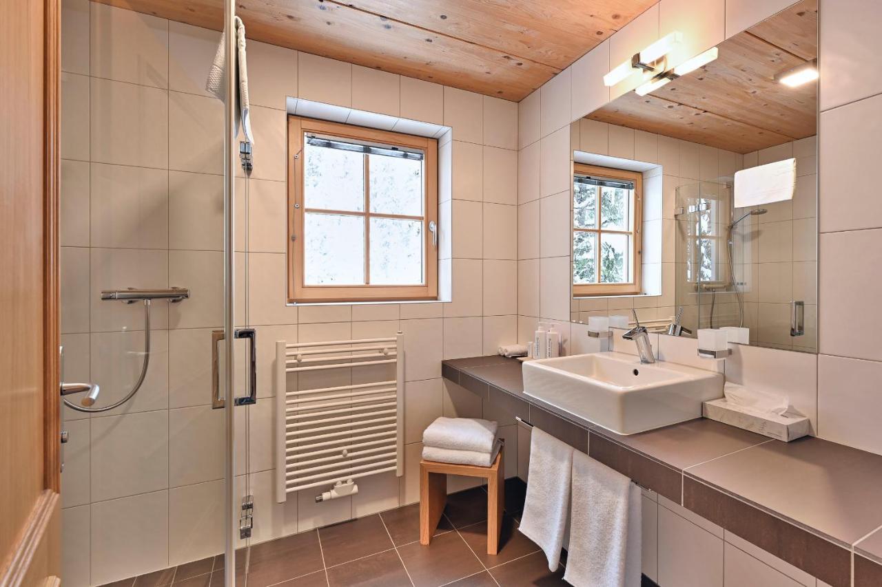 Appartement Omesberg 1 Lech am Arlberg Exteriér fotografie