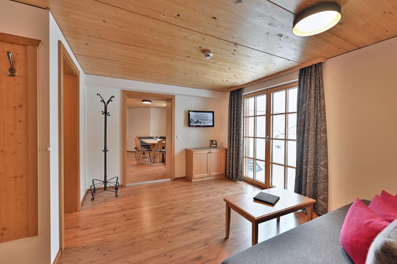 Appartement Omesberg 1 Lech am Arlberg Exteriér fotografie