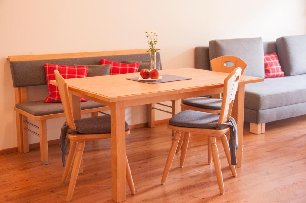 Appartement Omesberg 1 Lech am Arlberg Exteriér fotografie